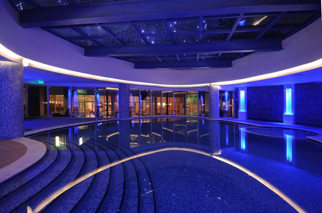 هتل گلد آیسلند آلانیا